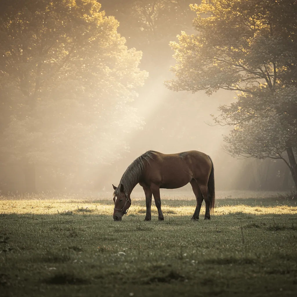The Horse’s Digestive System: A Guide for Owners