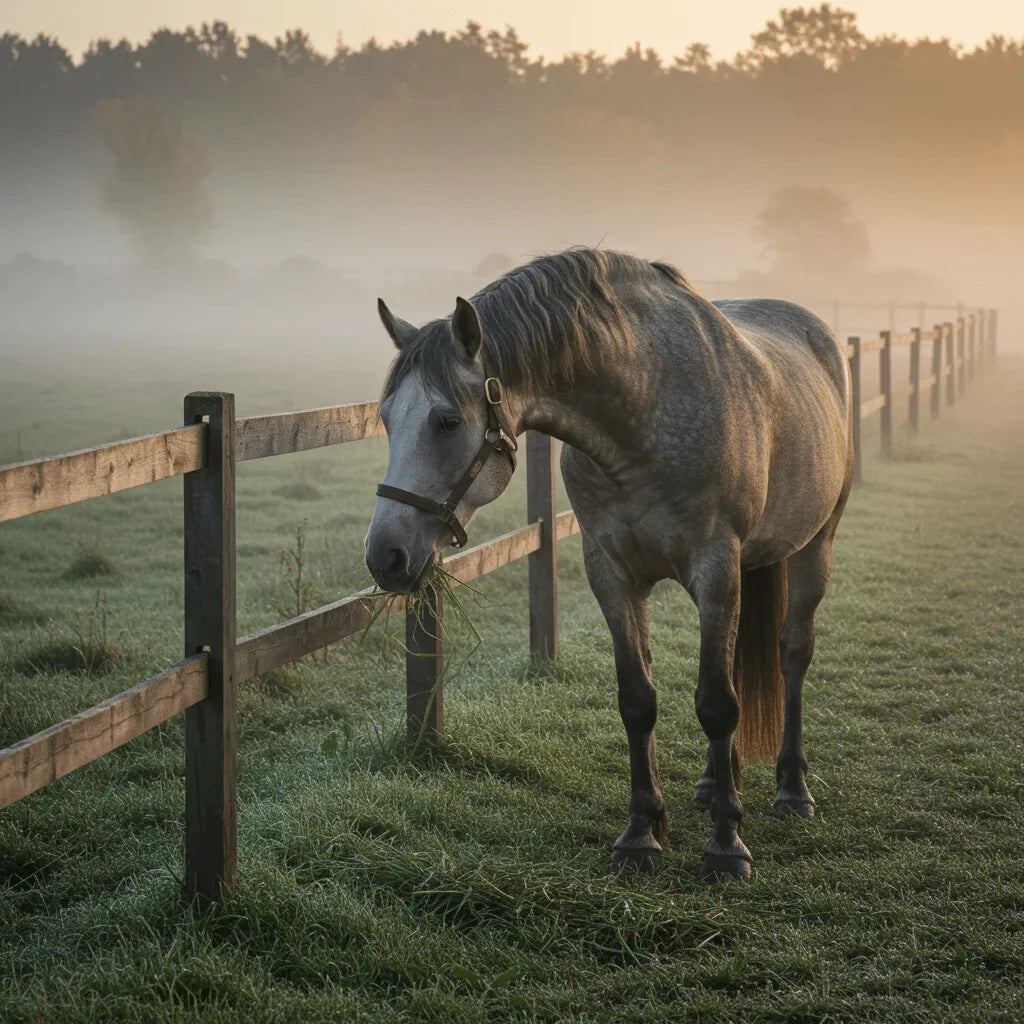 Optimising Equine Nutrition and Well-being