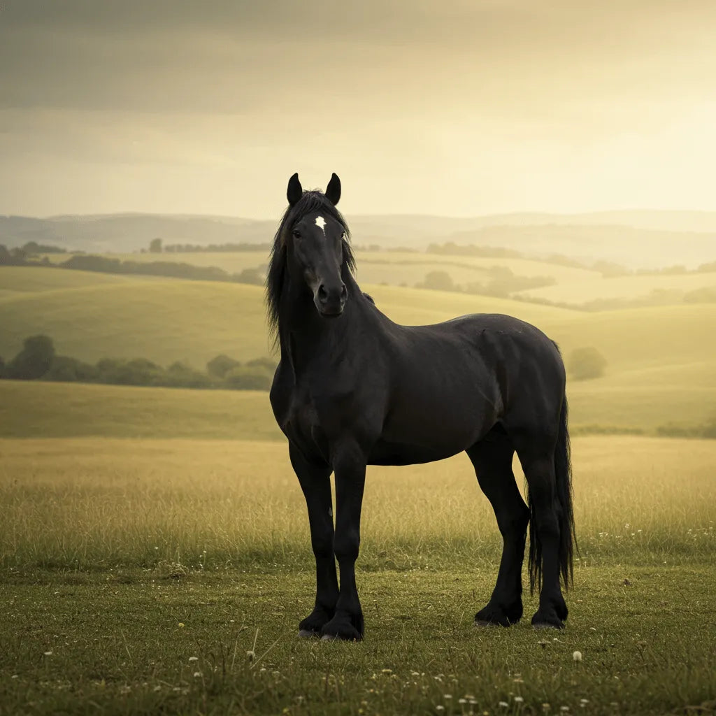 Horses That Shaped History