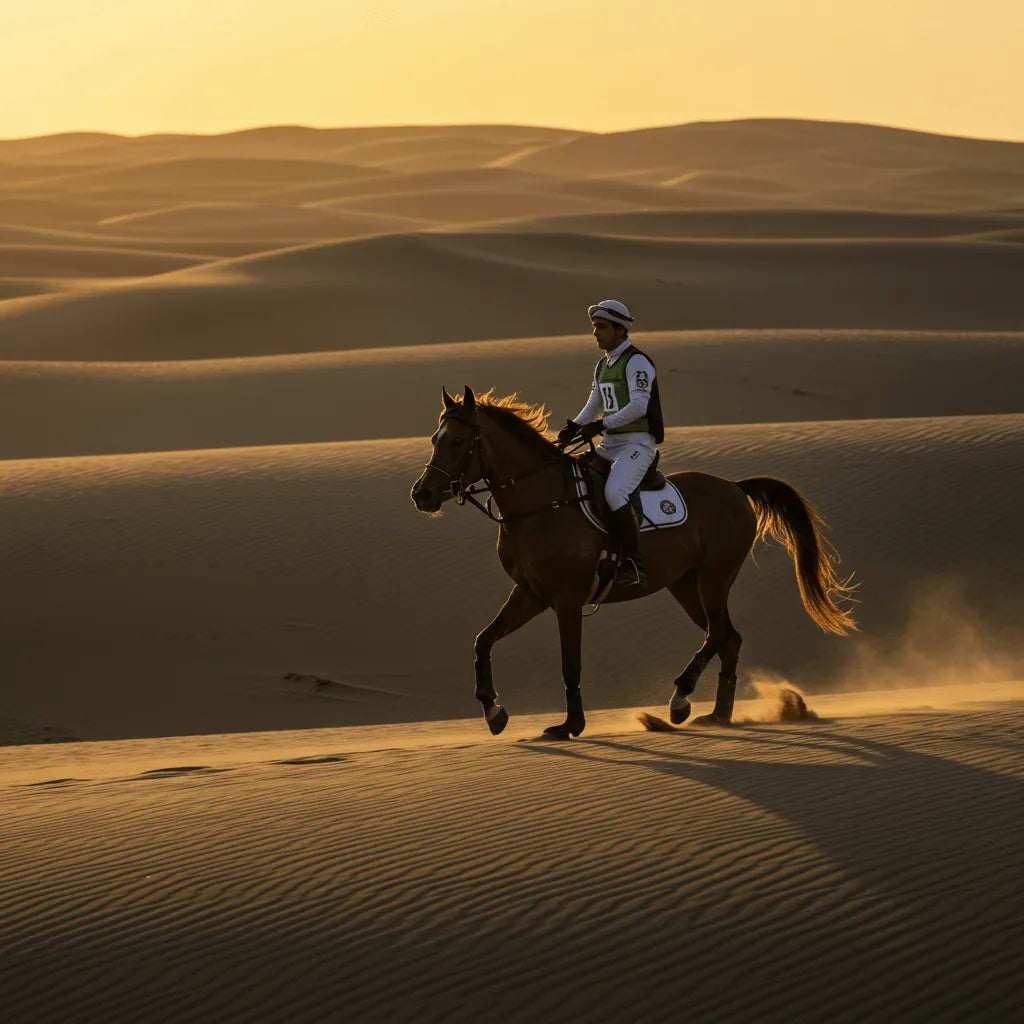 Nutrition Secrets of Endurance Champions: Hidalgo’s Legacy